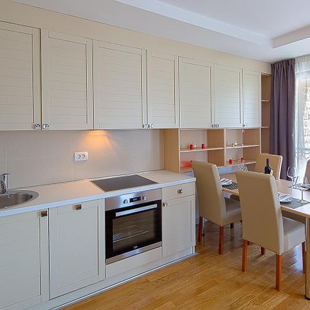 בודווה Spaska Apartments מראה חיצוני תמונה