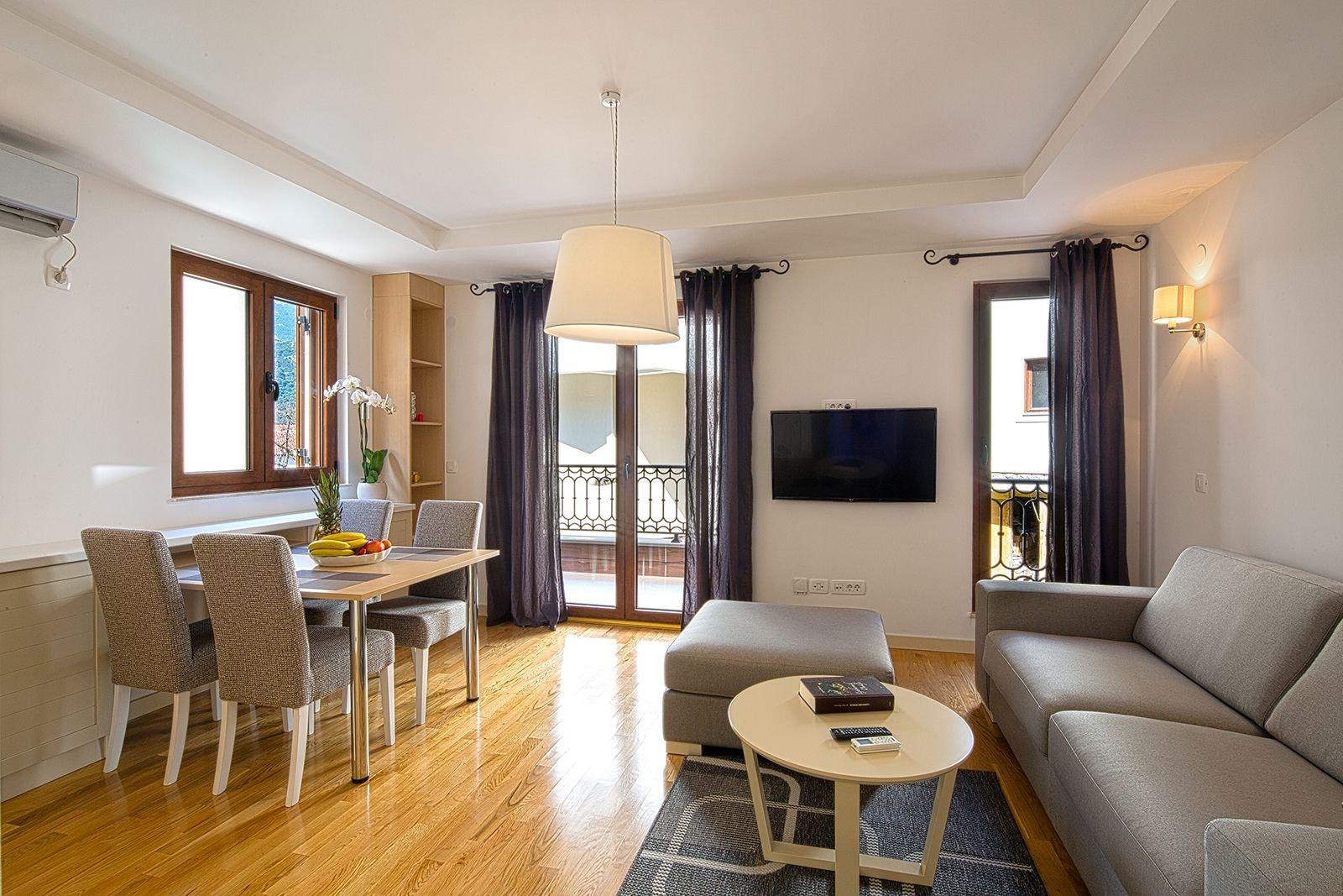 בודווה Spaska Apartments מראה חיצוני תמונה