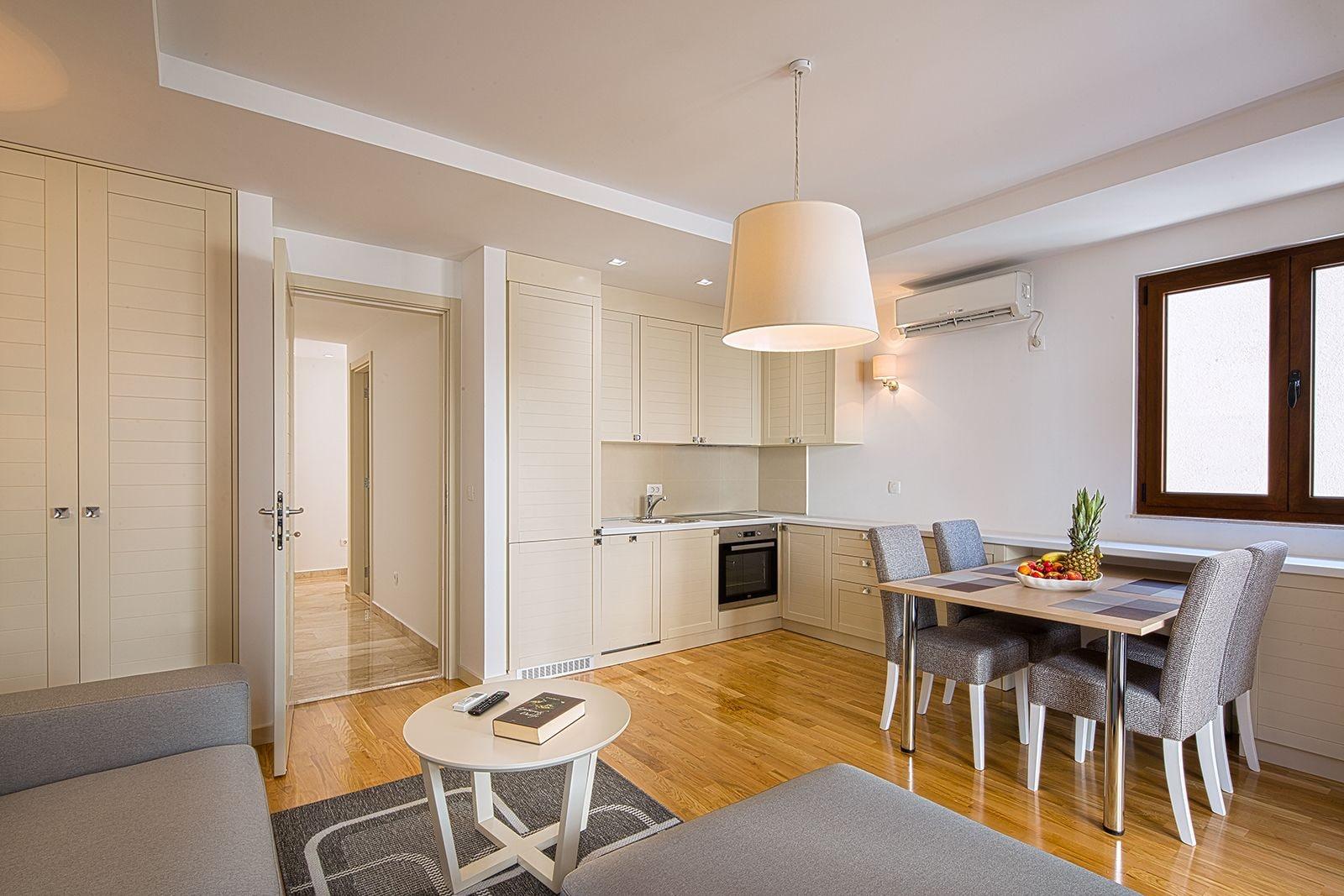 בודווה Spaska Apartments מראה חיצוני תמונה