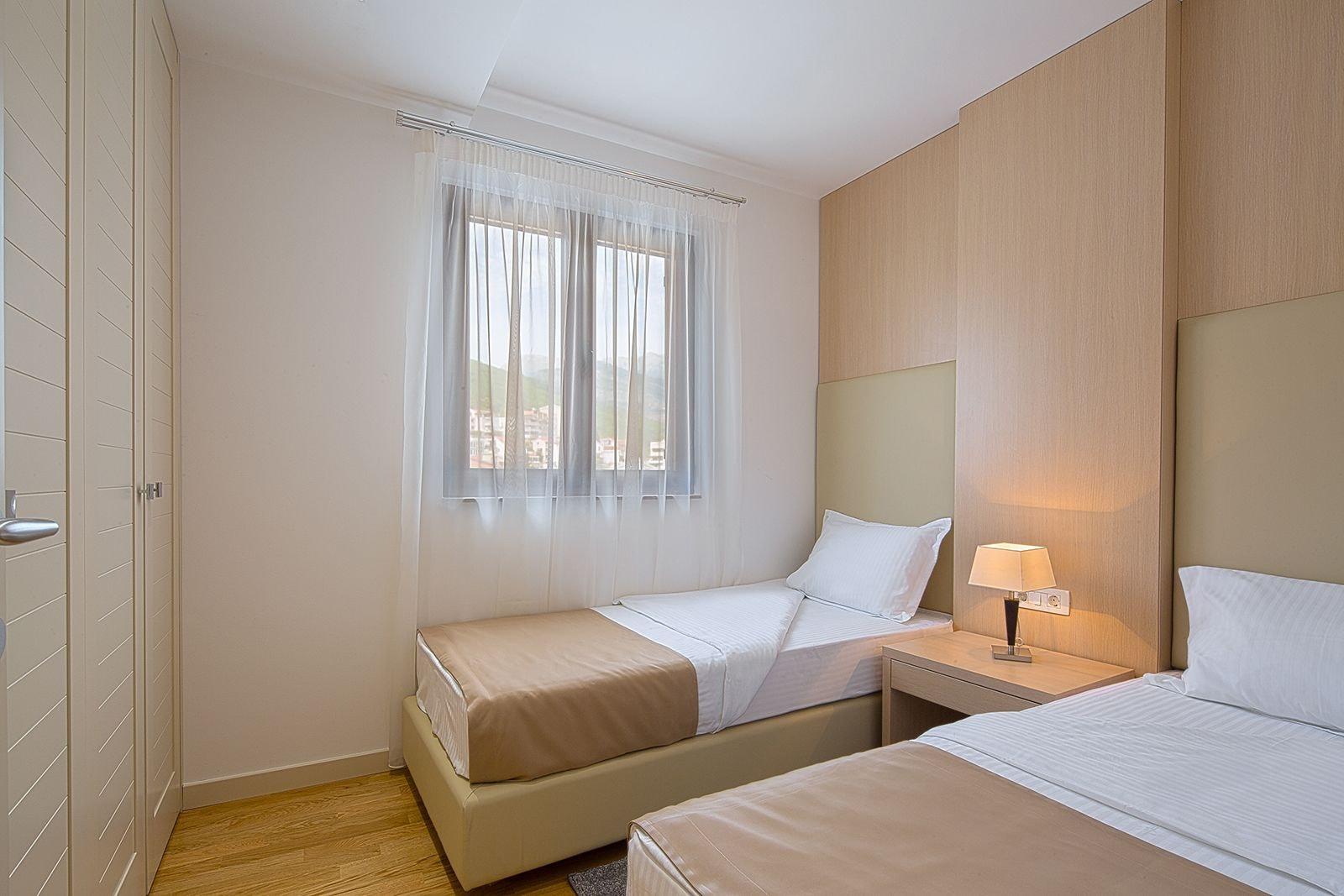 בודווה Spaska Apartments מראה חיצוני תמונה