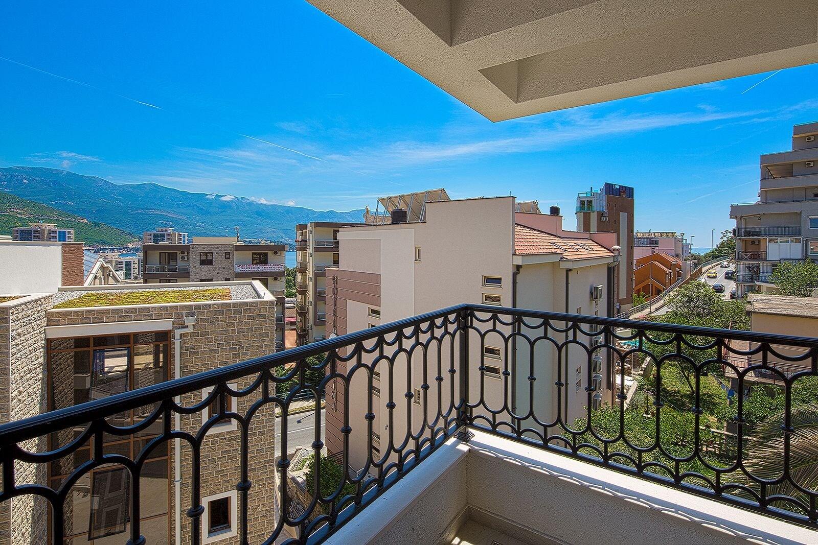 בודווה Spaska Apartments מראה חיצוני תמונה