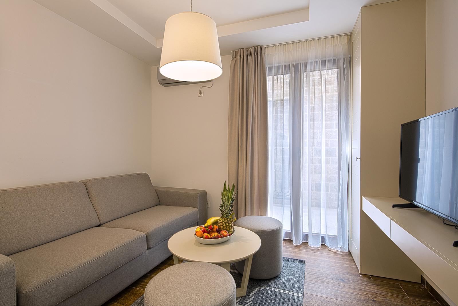 בודווה Spaska Apartments מראה חיצוני תמונה