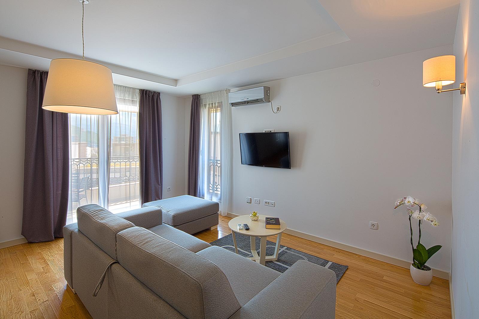 בודווה Spaska Apartments מראה חיצוני תמונה